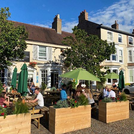 The George Hotel Easingwold Exterior foto