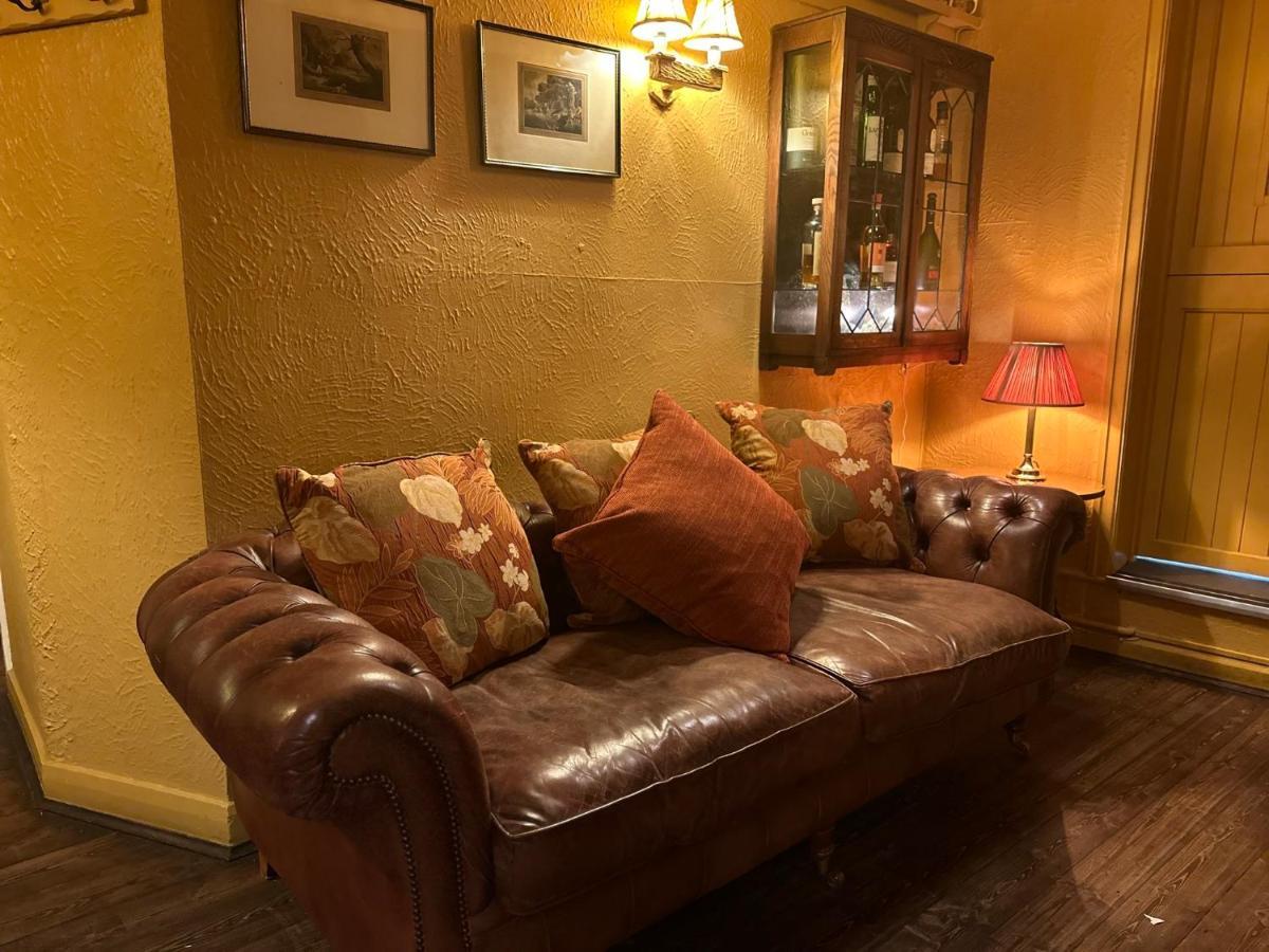 The George Hotel Easingwold Exterior foto