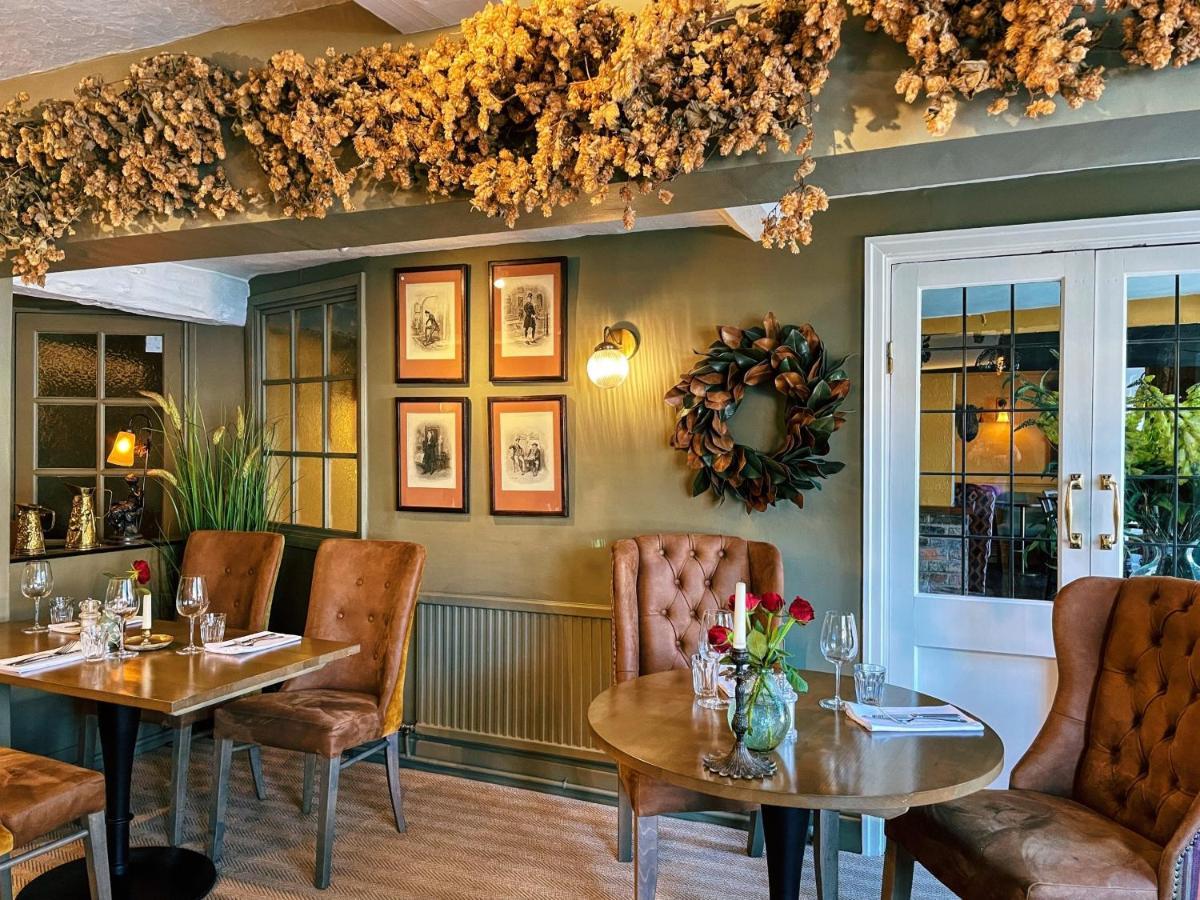 The George Hotel Easingwold Exterior foto