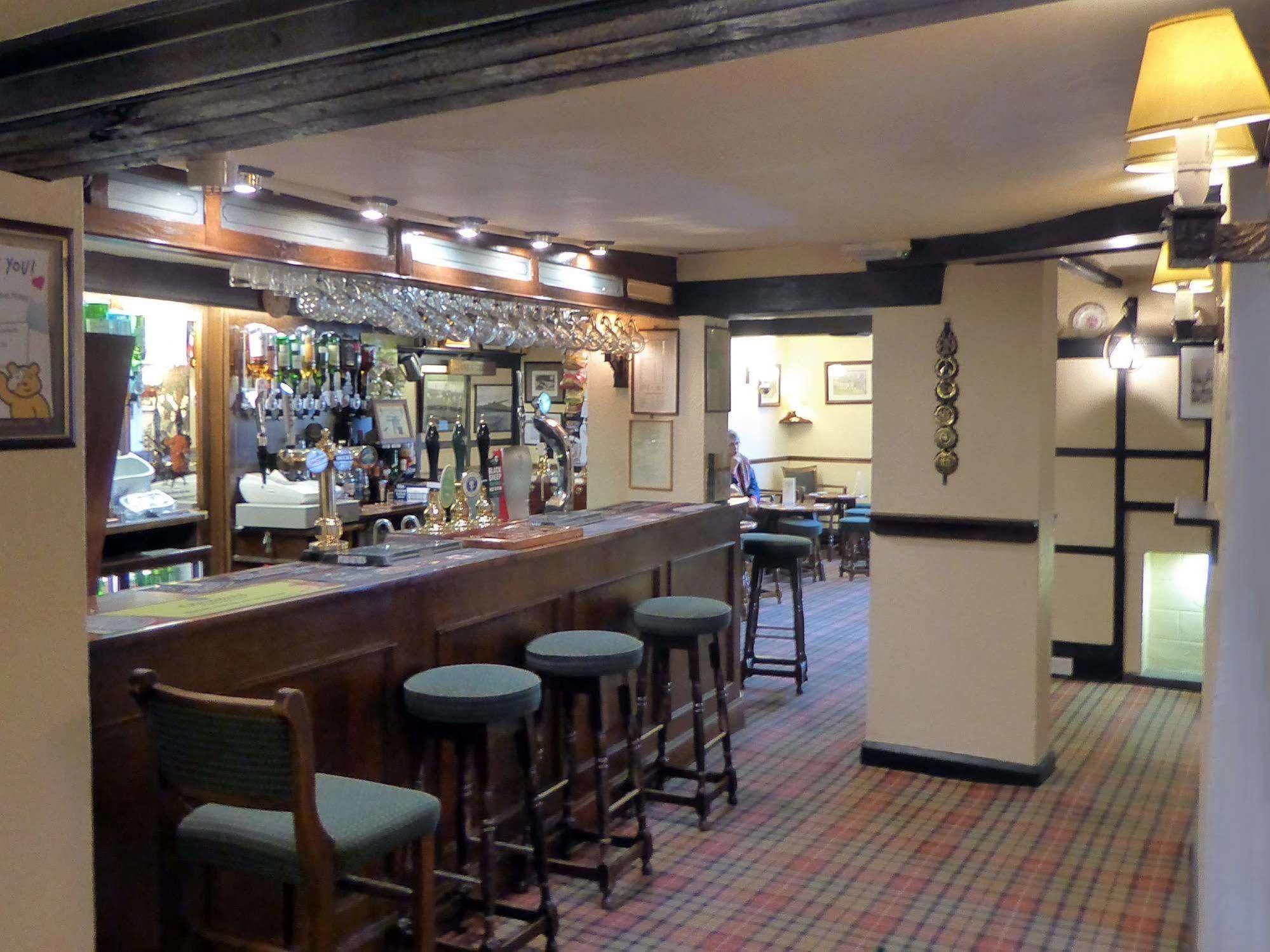 The George Hotel Easingwold Exterior foto